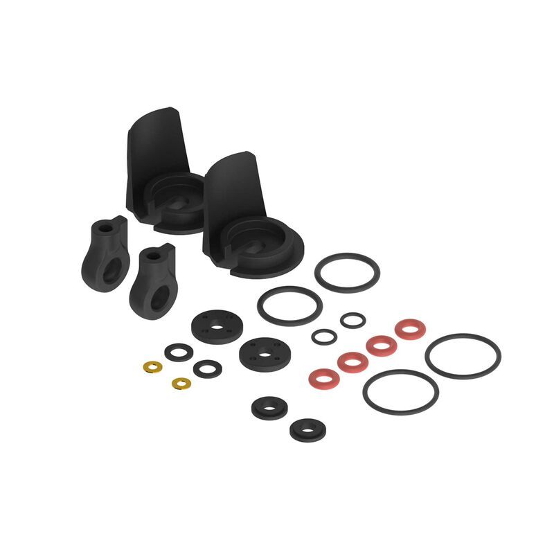 Pro-Line PowerStroke Shocks Rebuild Kit for PRO643300&PRO643301