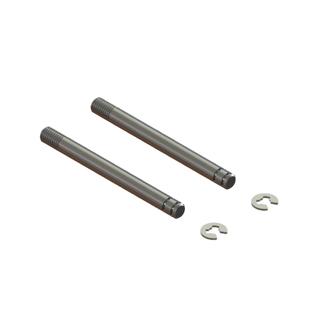 Pro-Line PowerStroke Shock Front Shaft Replacement: PRO643300