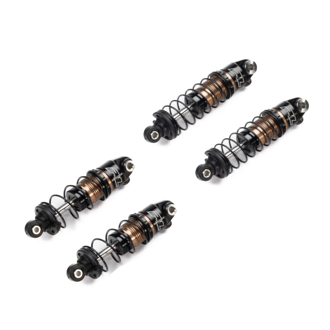 Pro-Line PowerStroke Oil-Filled Shocks (4) for Losi Micro-B/T