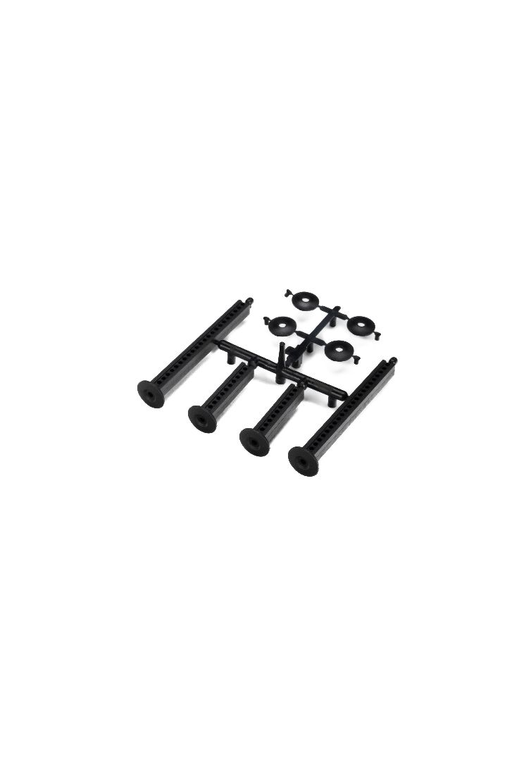 Pro-Line Replacement Body Post Kit for PRO644300