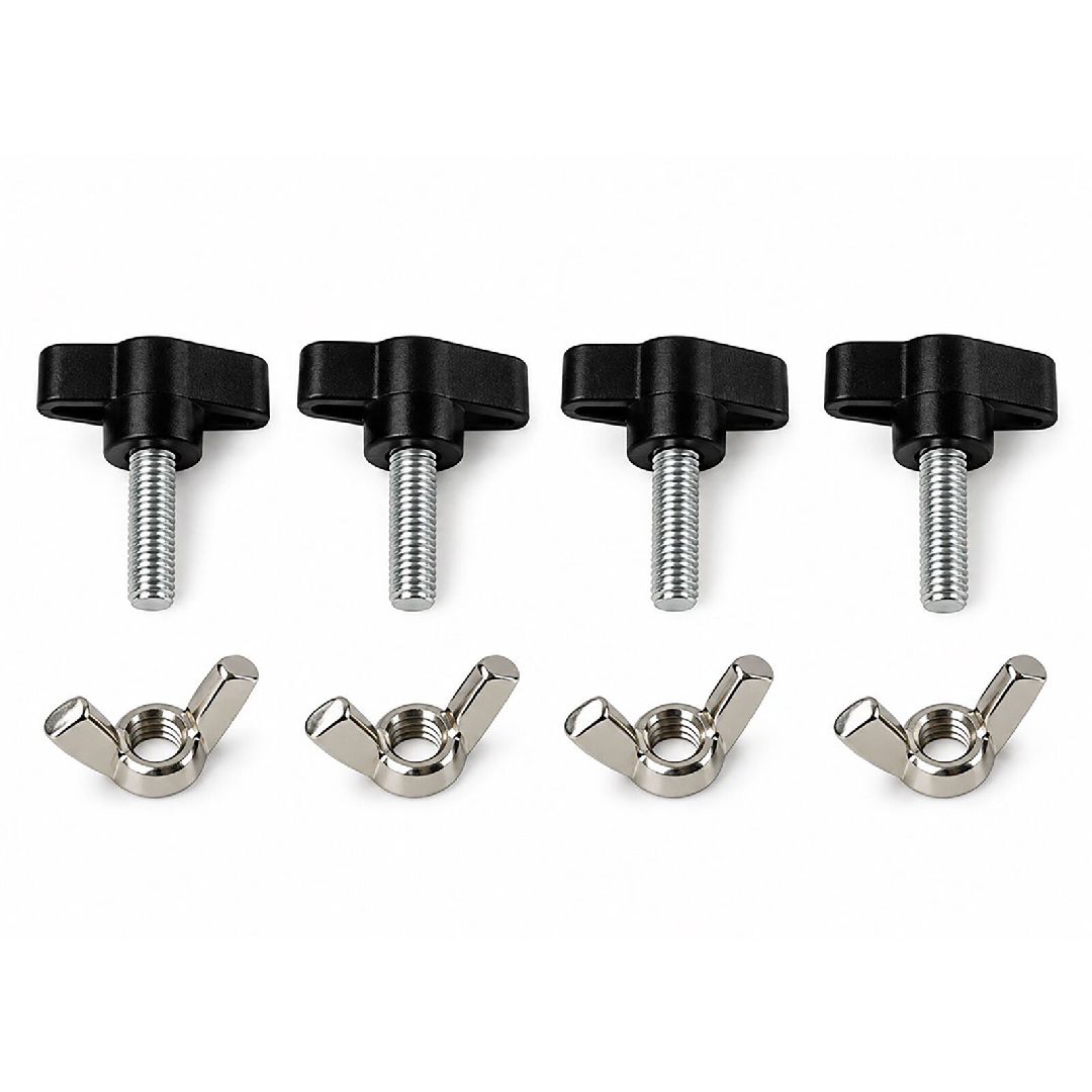 Pro-Line Racing Monster Truck Ramp Connector Hardware (4)