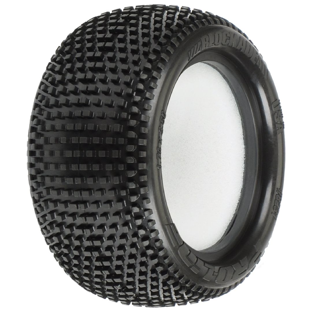 Pro-Line Blockade 2.2" M3 (Soft) Off-Road Buggy Rear Tires (2)