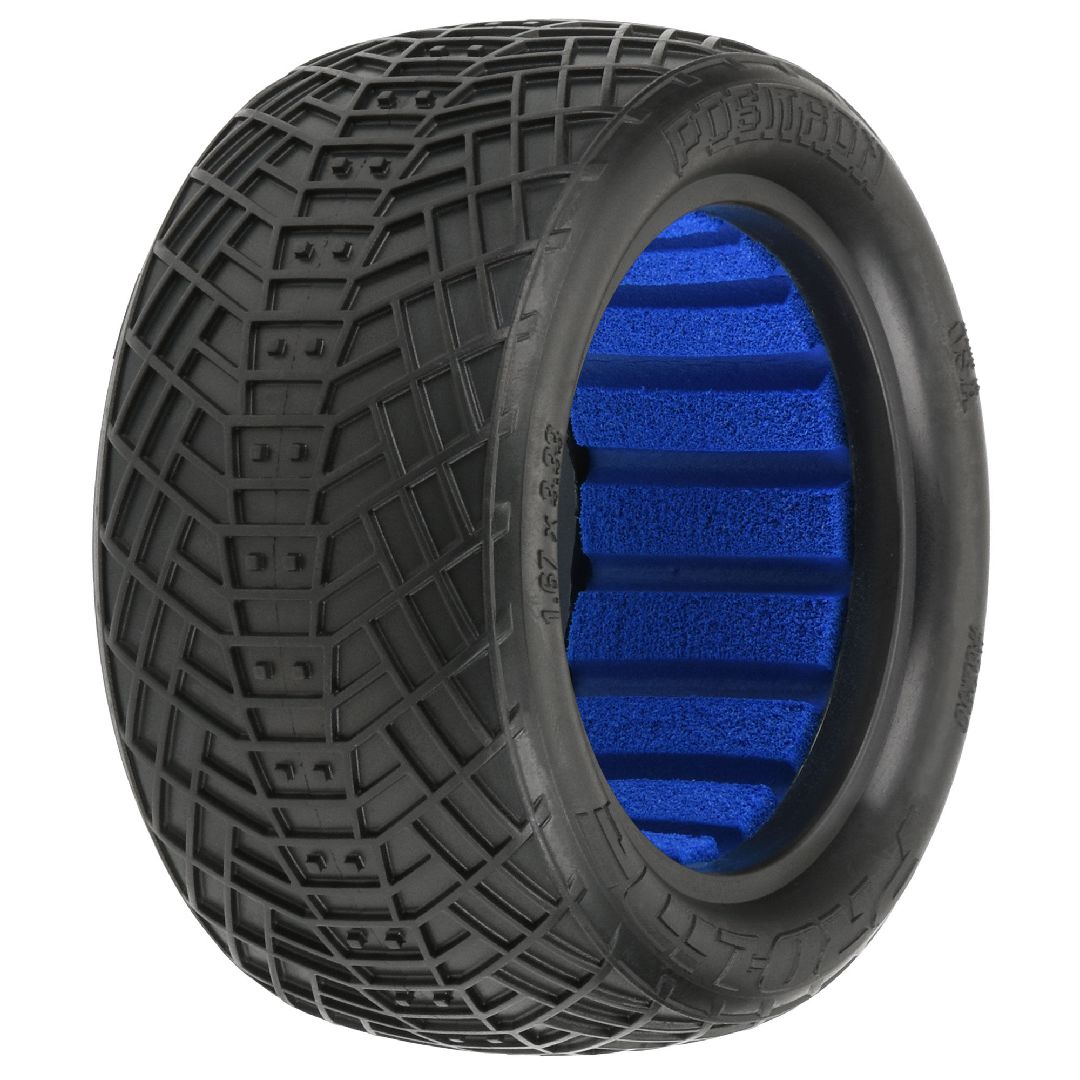Pro-Line Positron 2.2" S3 (Soft) Off-Road Buggy Rear Tires (2)
