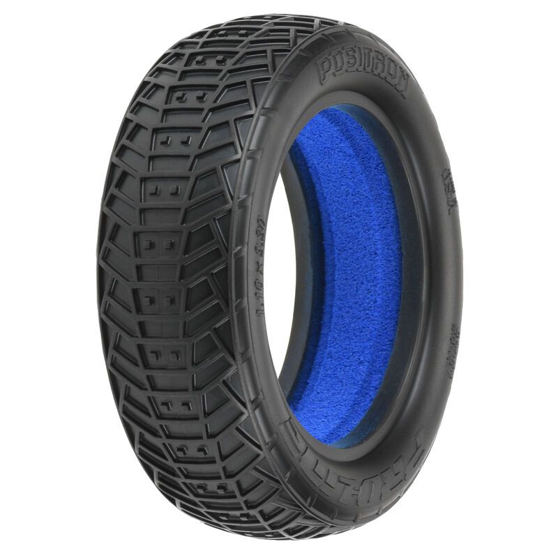 Pro-Line Fr Positron 2.2 2WD S3 Soft Tire w/Foam:Buggy (2)