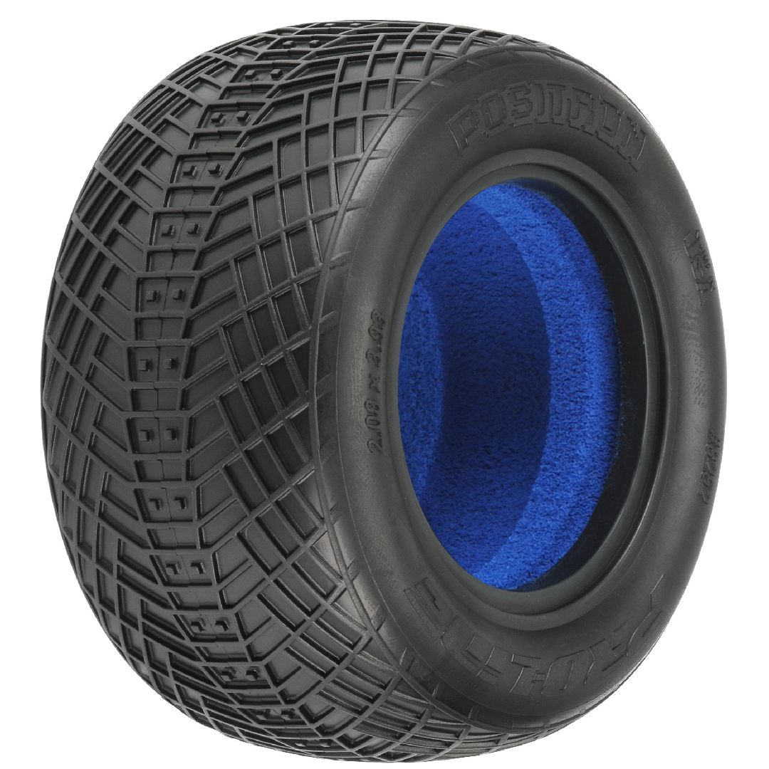 Pro-Line Positron T 2.2" MC (Clay) Off-Road Truck Tires (2)