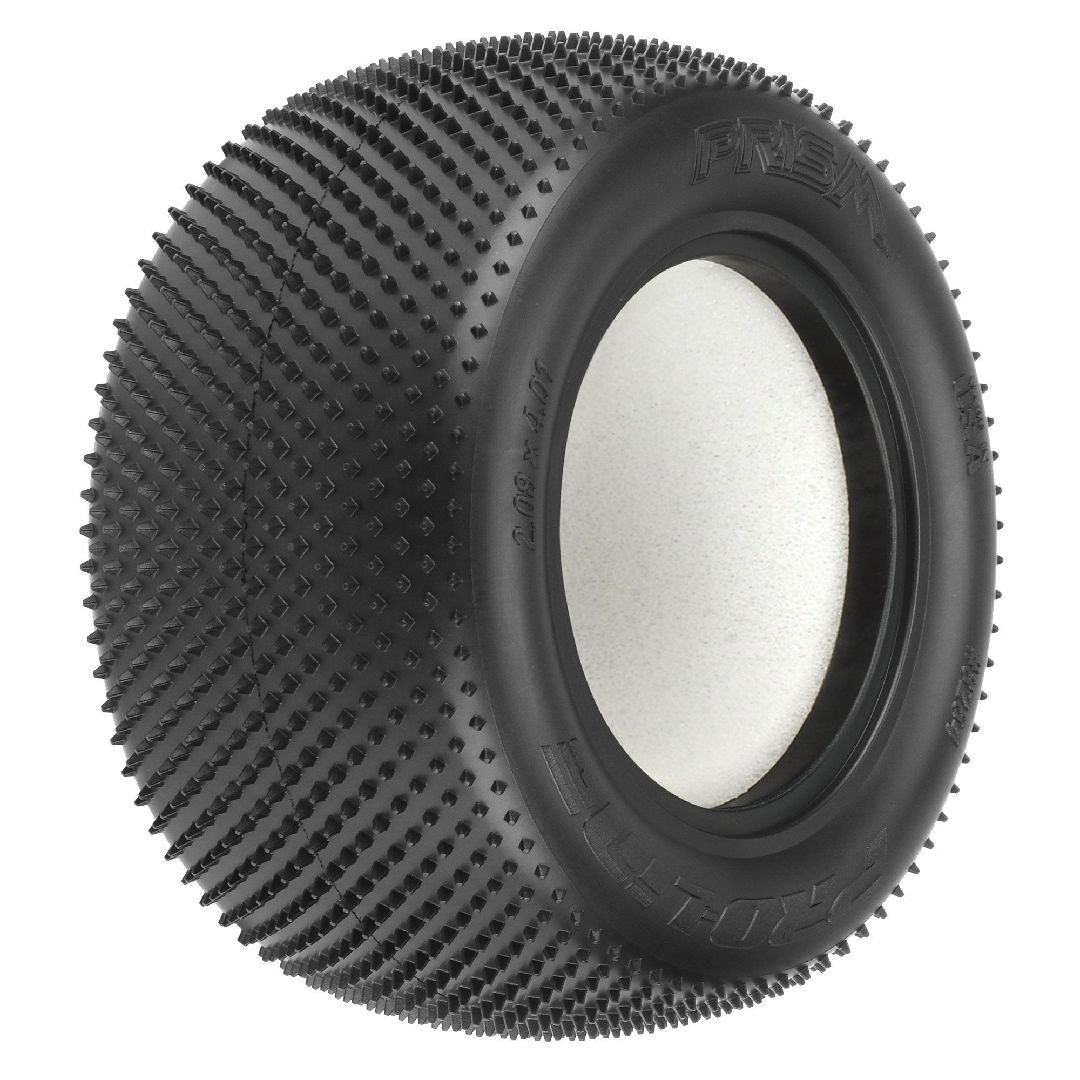 Pro-Line Prism T 2.2" (Medium Carpet) Off-Road Rear Tires (2)