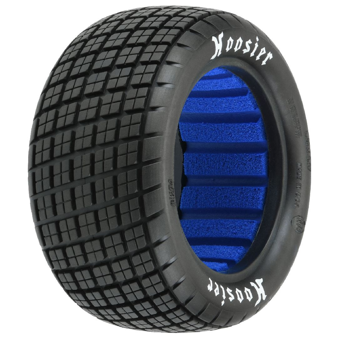 Pro-Line Hoosier Angle Block 2.2" (Soft) Rear Tires (2)