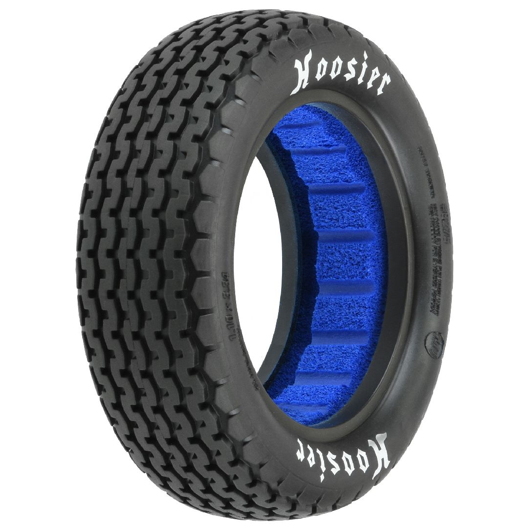 Pro-Line Hoosier Super Chain Link 2.2" (Soft) Front Tires (2)
