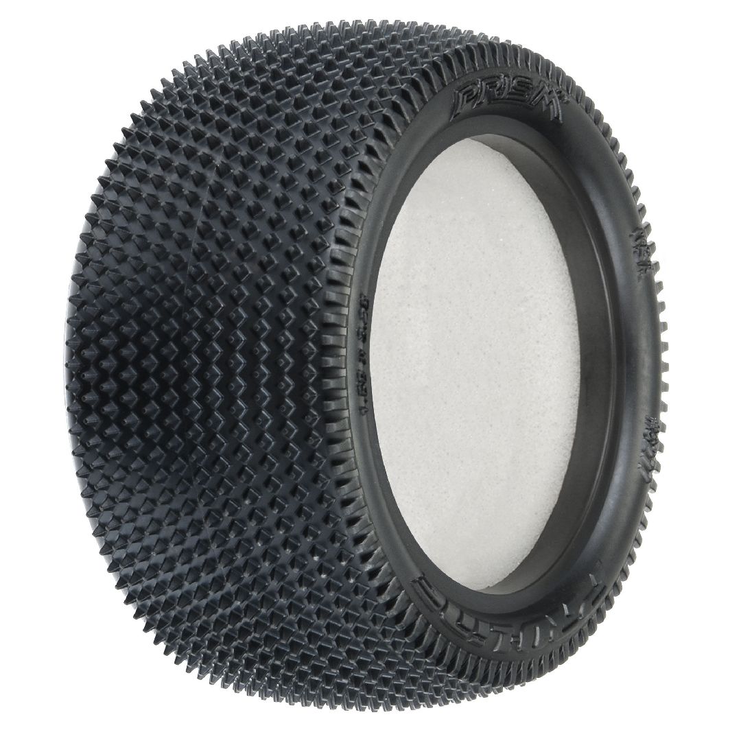 Pro-Line Prism 2.0 2.2" CR4 (Soft Carpet) Rear Tires (2)
