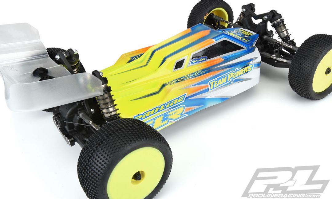 Pro-Line Hole Shot 3.0 2.2" M3 Buggy Rear Tires - Click Image to Close