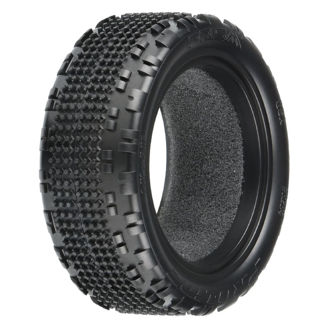 Pro-Line Prism 2.0 2.2" CR4 (Soft Carpet) Front Tires (2)