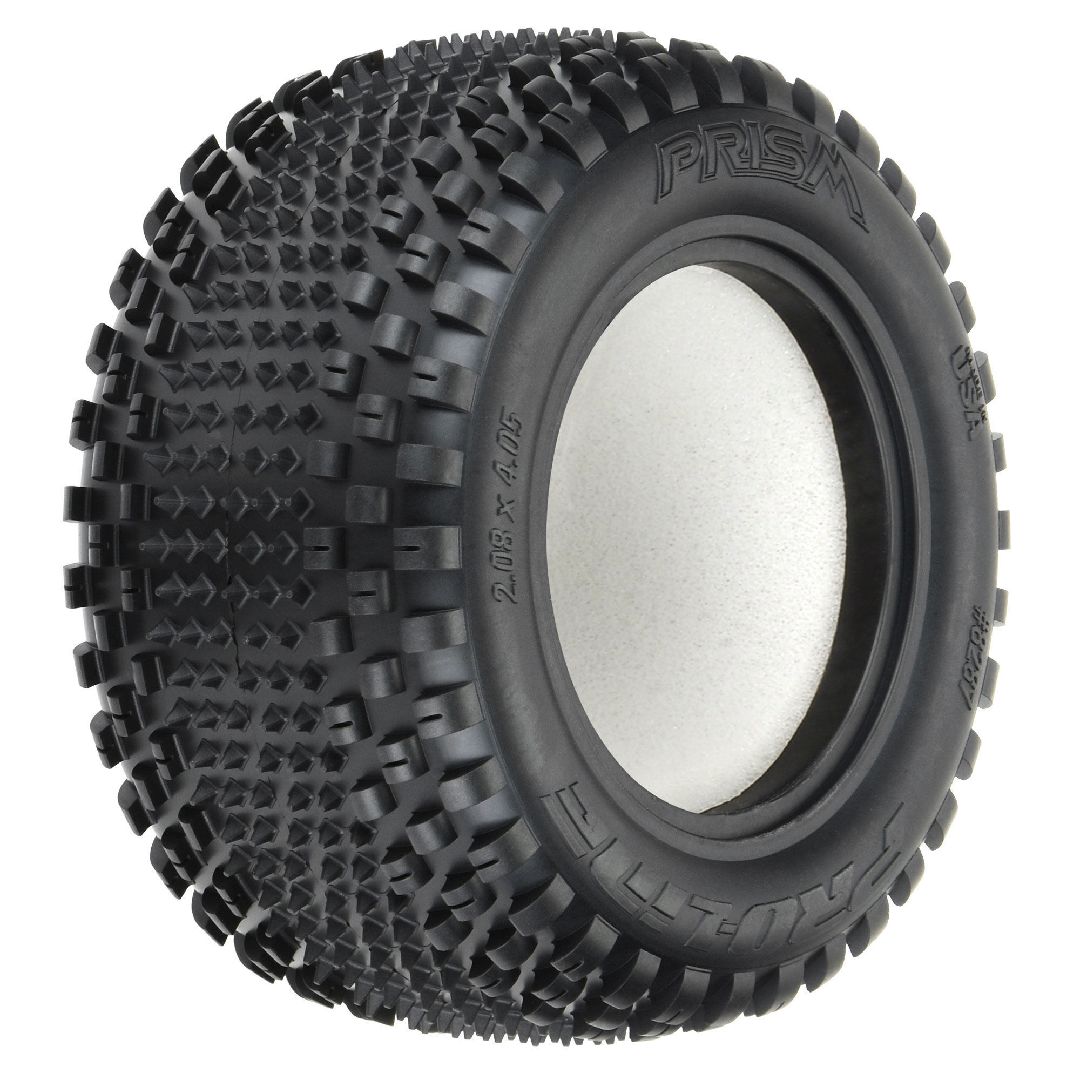 Pro-Line Prism T 2.2" CR3 (Medium Carpet) Front Tires (2)