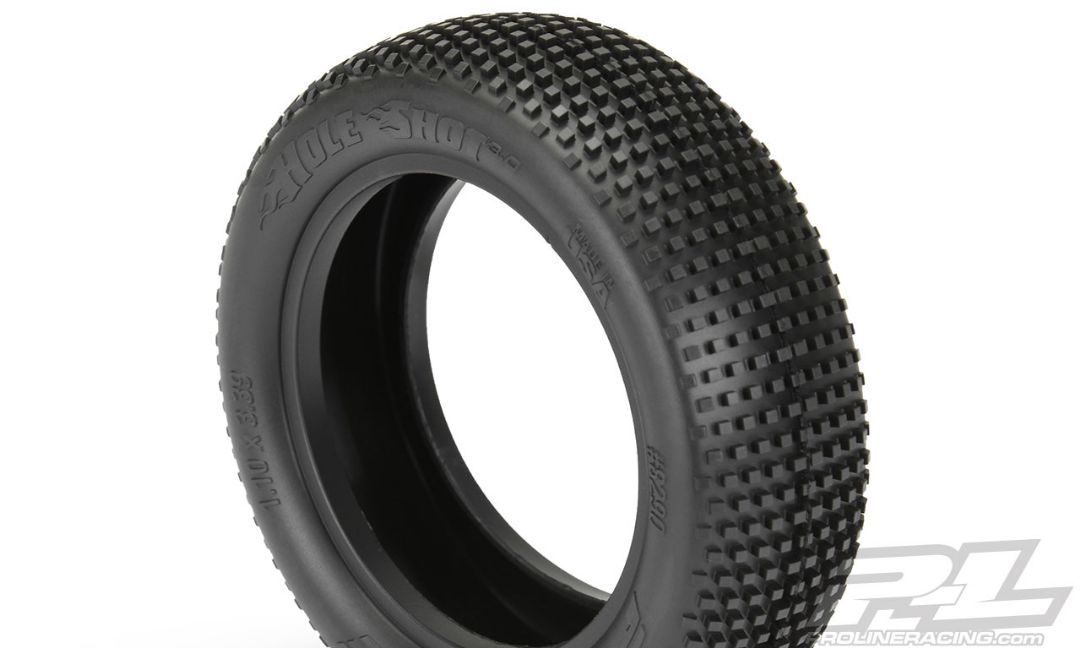 Pro-Line Hole Shot 3.0 2.2" 2WD M4 Buggy Front Tires