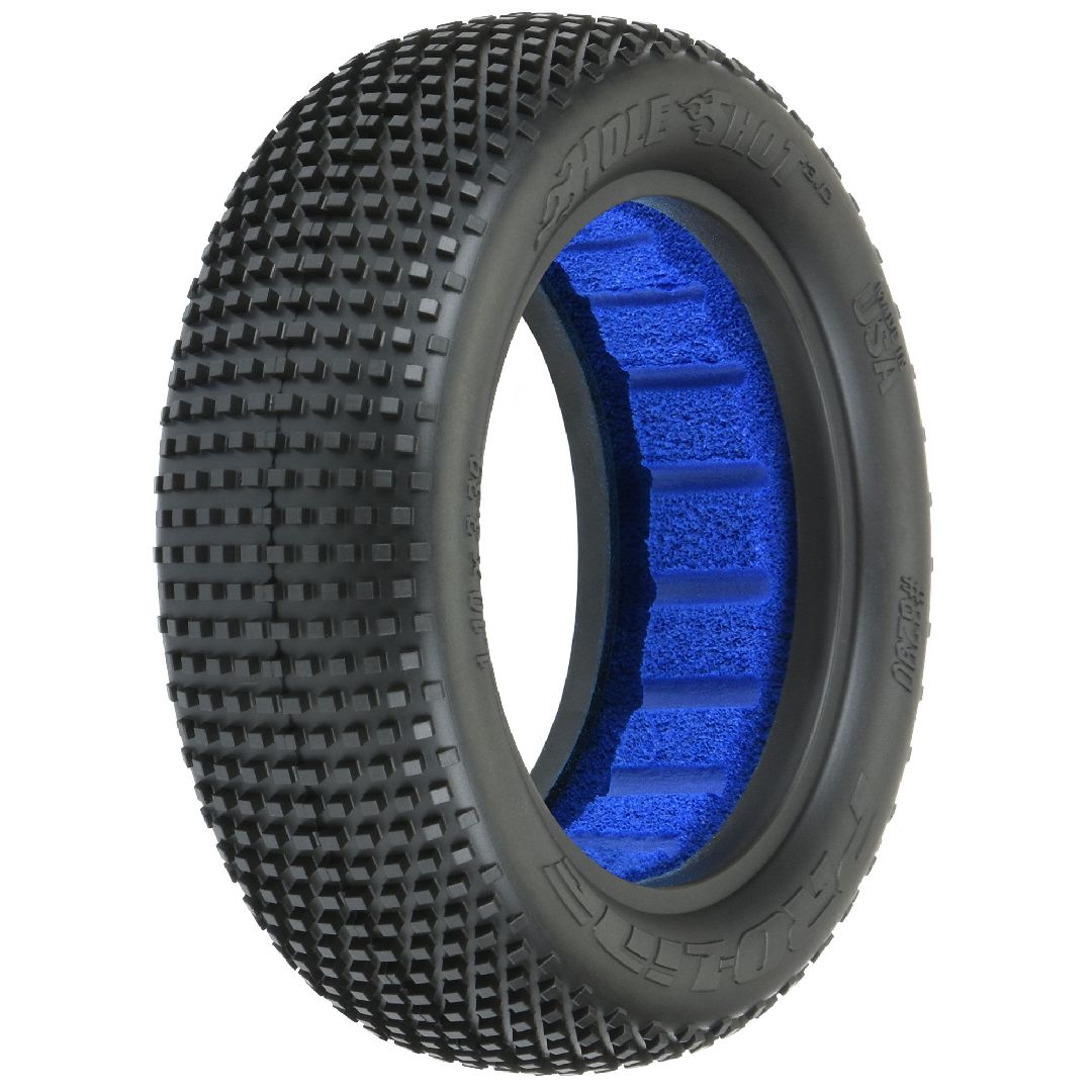 Pro-Line Hole Shot 3.0 2.2" M4 (Super Soft) Front Tires (2)