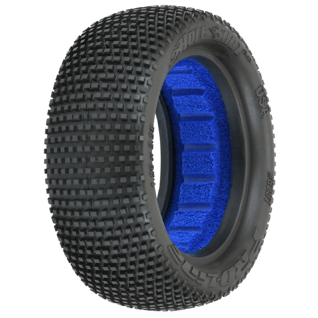 Pro-Line Hole Shot 3.0 2.2" M4 (Super Soft) Front Tires (2)
