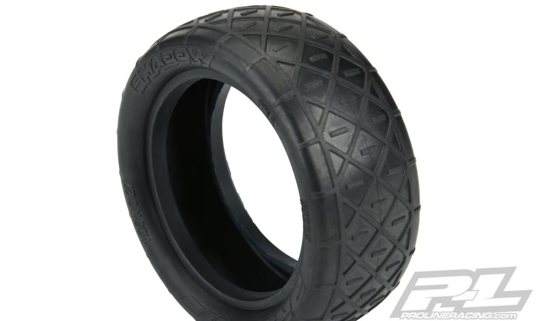 Pro-Line Shadow 2.2" 4WD MC Buggy Front Tires (2)