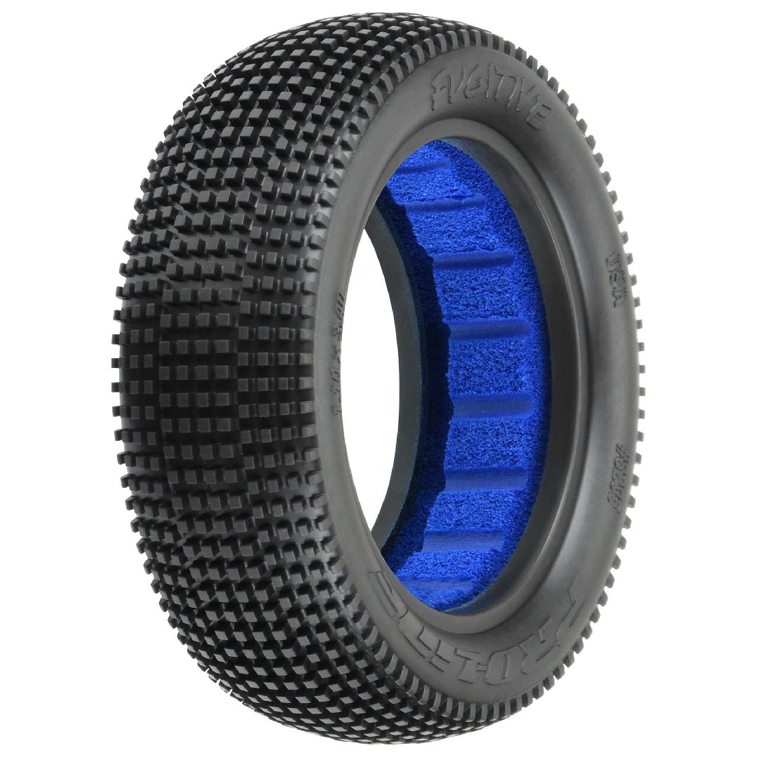 Pro-Line Fugitive 2.2 2WD M3 Buggy Front Tires (2) Pro-Line Fugitive 2.2 2WD M3 Buggy Front Tires (2)