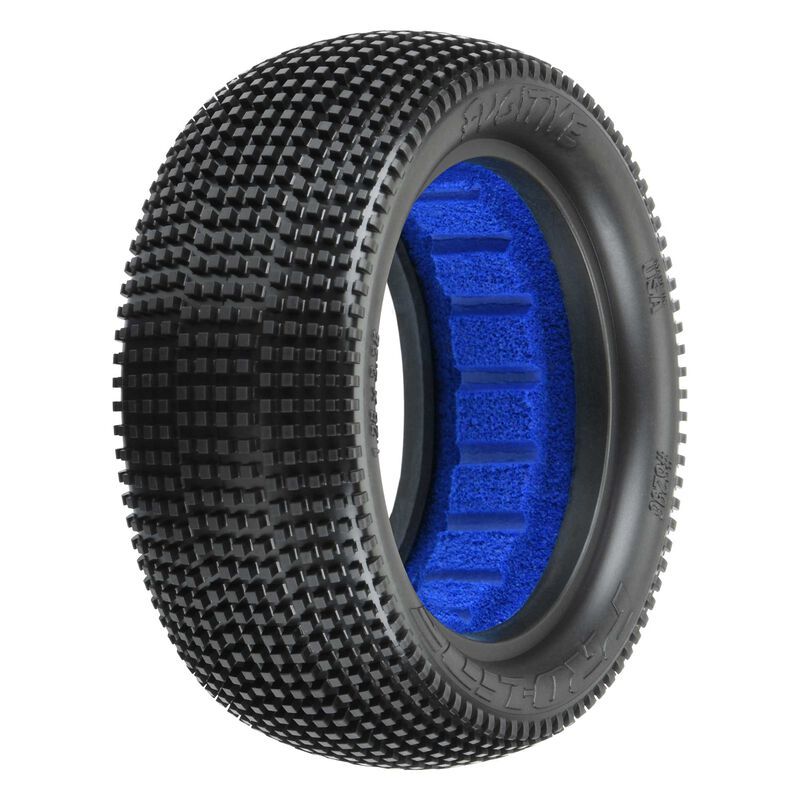 Pro-Line Racing Fugitive 2.2 4WD M3 Buggy Front Tires (2)