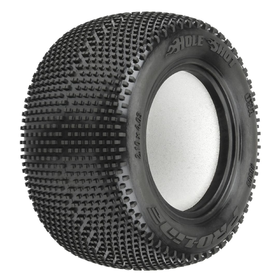 Pro-Line Hole Shot T 2.0 2.2" M3 (Soft) Off-Road Tires (2)