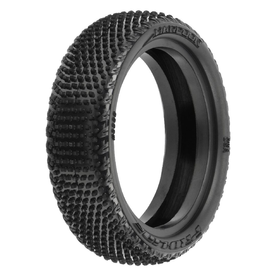 Pro-Line 2.2" Harpoon CR3 (Medium Carpet) Front Tires (2)