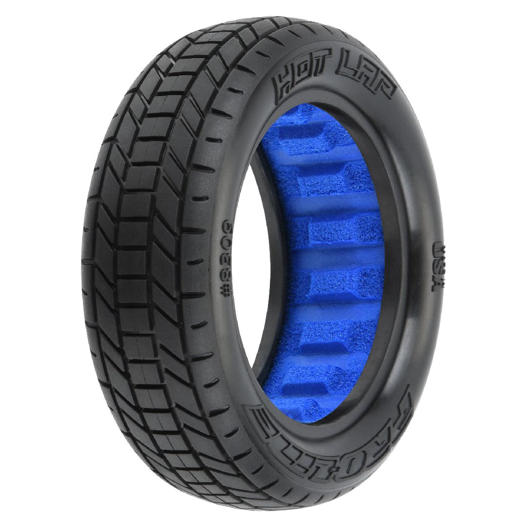 Pro-Line Hot Lap 2.2" (Super Soft) Dirt Oval Front Tires (2)