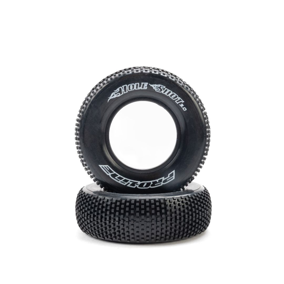 Pro-Line Hole Shot 3.0 S3 2WD Front 1.7"/2.2" Dirt Oval (2)