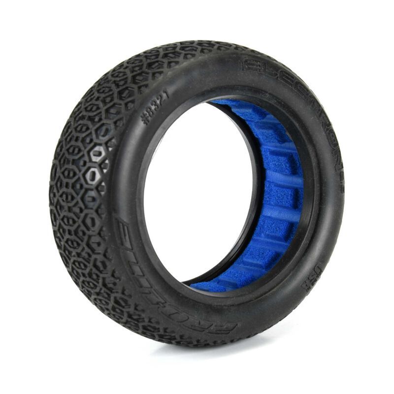 Pro-Line Electron 2.0 MC 2WD Front 2.2" Off-Road Buggy Tire (2)