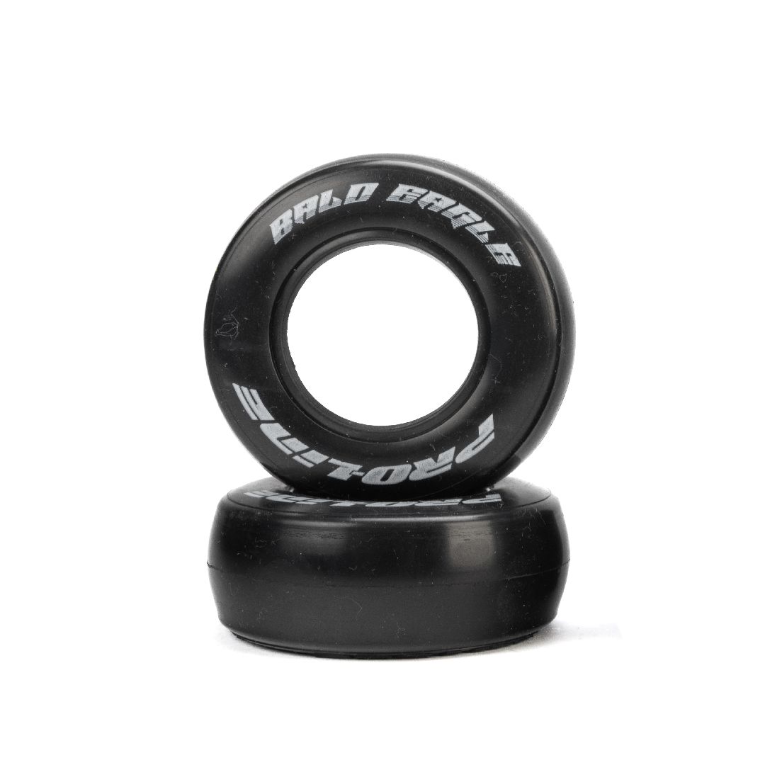Pro-Line Bald Eagle MC (Clay) 2WD 1.7"/2.2" Dirt Oval Tires (2)
