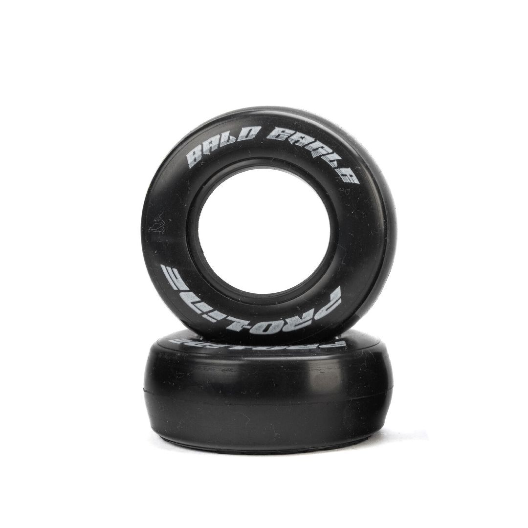Pro-Line Bald Eagle S3 (Soft) 2WD 1.7"/2.2" Dirt Oval Tires (2)