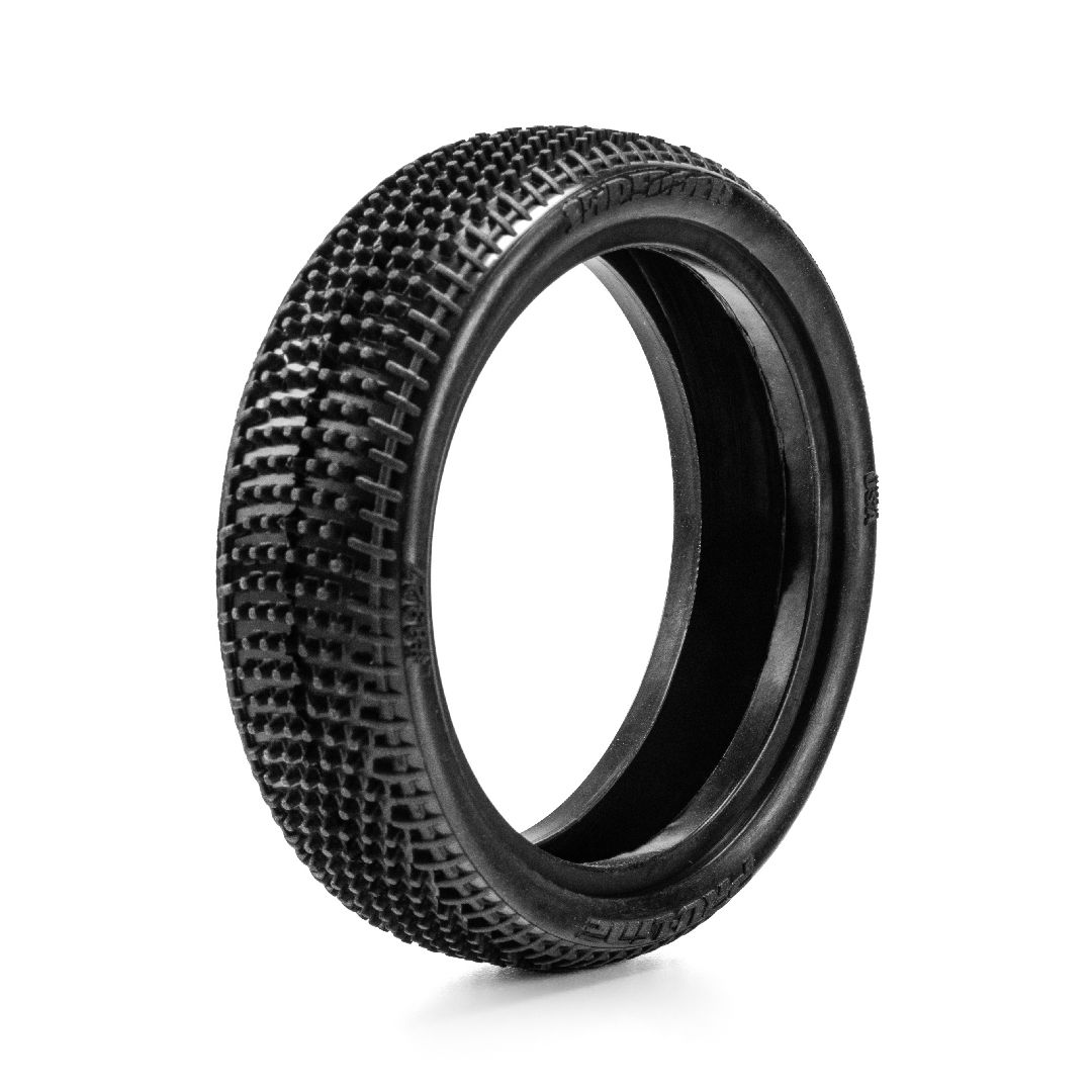 Pro-Line 1/10 Shredder 2.2" CR4 2WD Fr Carpet Buggy Tires (2)