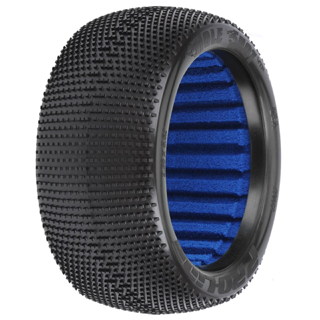 Pro-Line Hole Shot 4.0" S3 (Soft) Off-Road 1/8 Truck Tires (2)