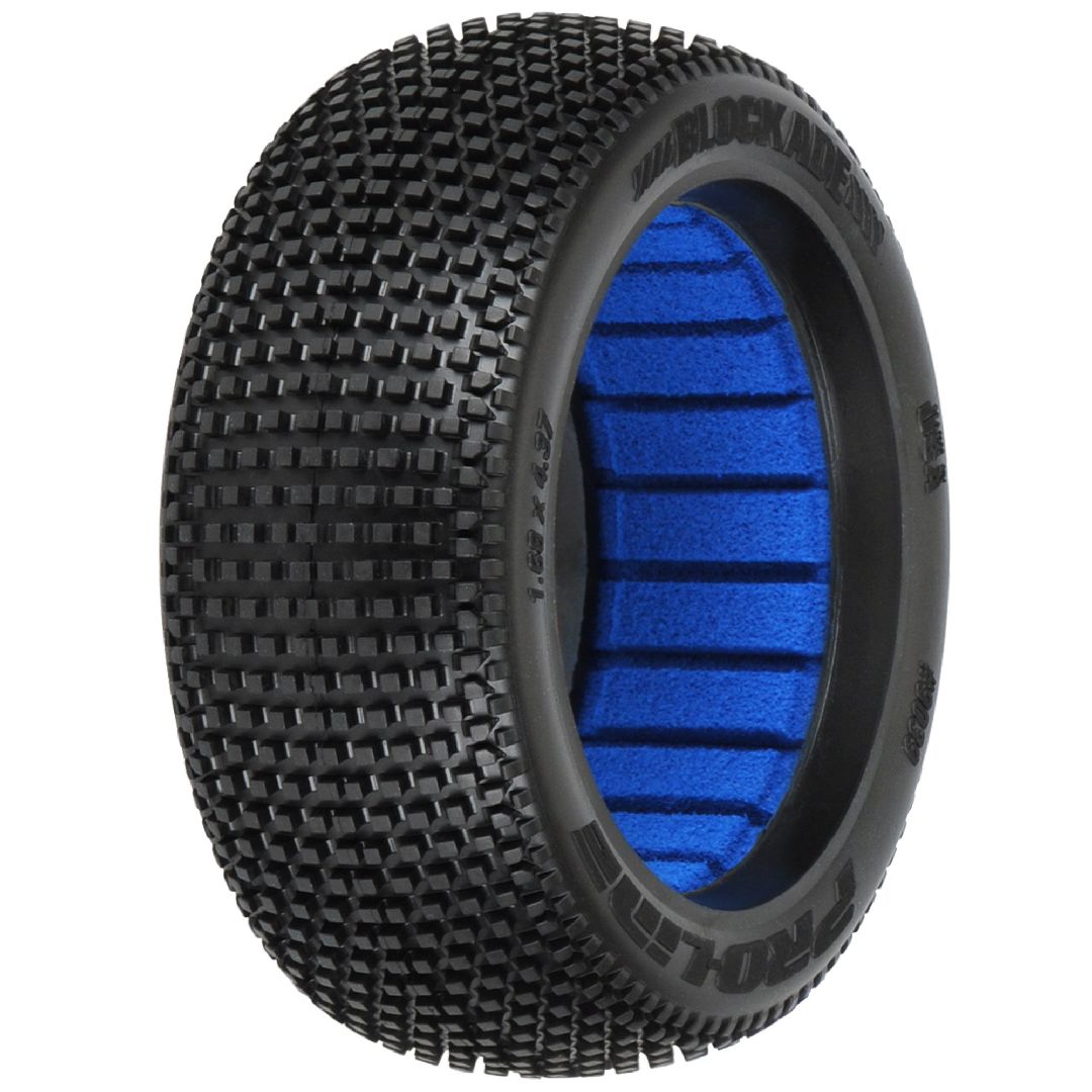 Pro-Line Blockade M3 (Soft) Off-Road 1/8 Buggy Tires (2)