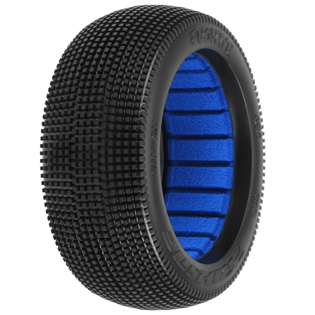 Pro-Line Fugitive S4 1:8 Buggy Tires (2) for F/R