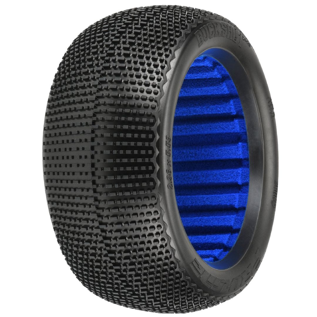Pro-Line Buck Shot 4.0" M3 (Soft) Off-Road 1/8 Truck Tires (2)