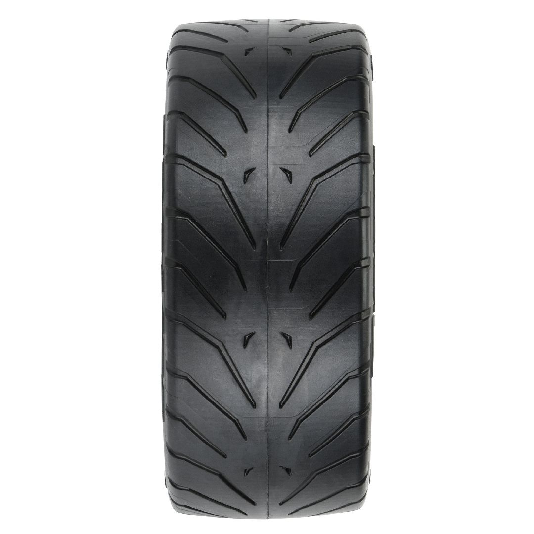 Pro-Line Avenger (Soft) BELTED Tires on Mach 10 Wheels (2)