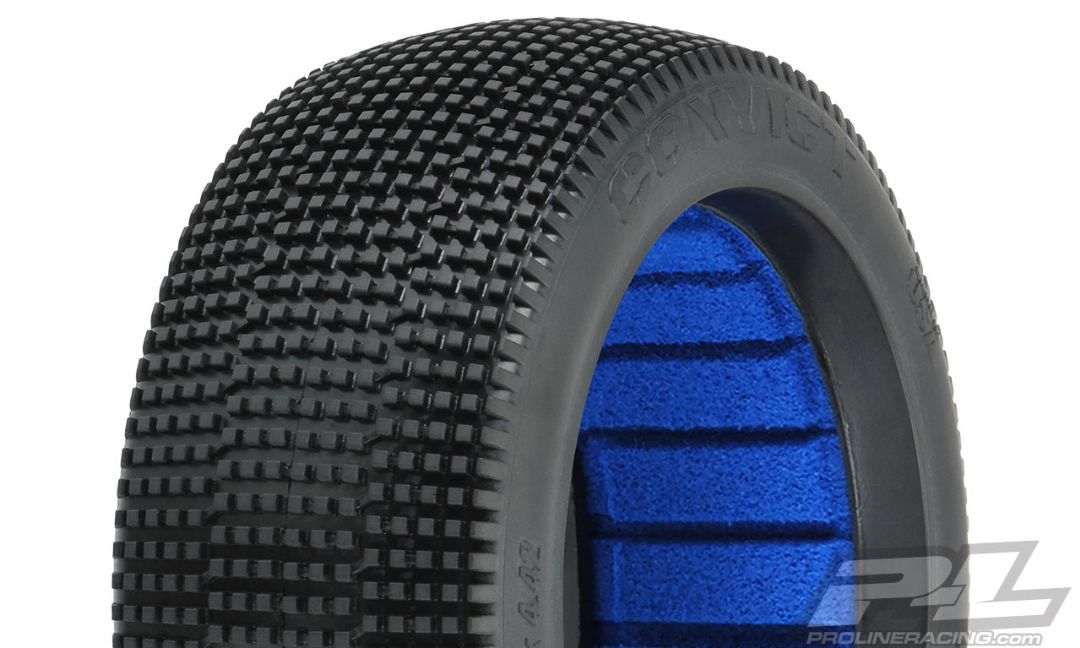 Pro-Line Convict M3 (soft) Off-Road 1:8 Buggy Tires for Front or Rear