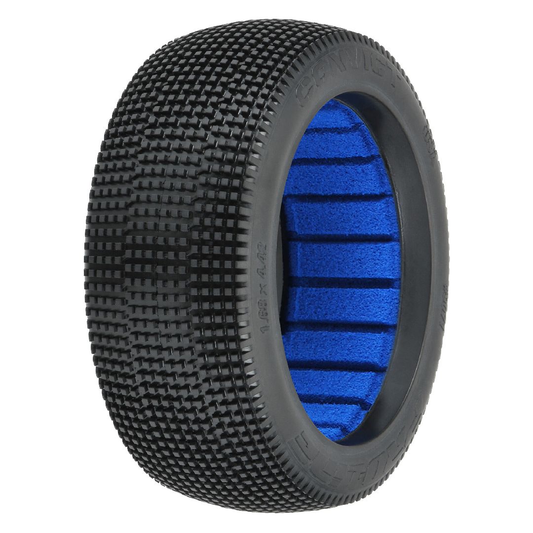 Pro-Line Convict M3 Off-Road 1:8 Buggy Tires for F/R