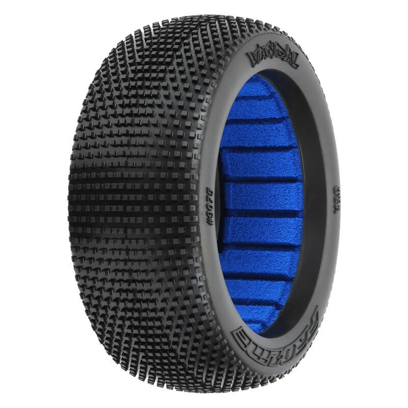 Pro-Line 1/8 Vandal S5 (Ultra Soft) Off-Road Buggy Tires (2) for Front or Rear