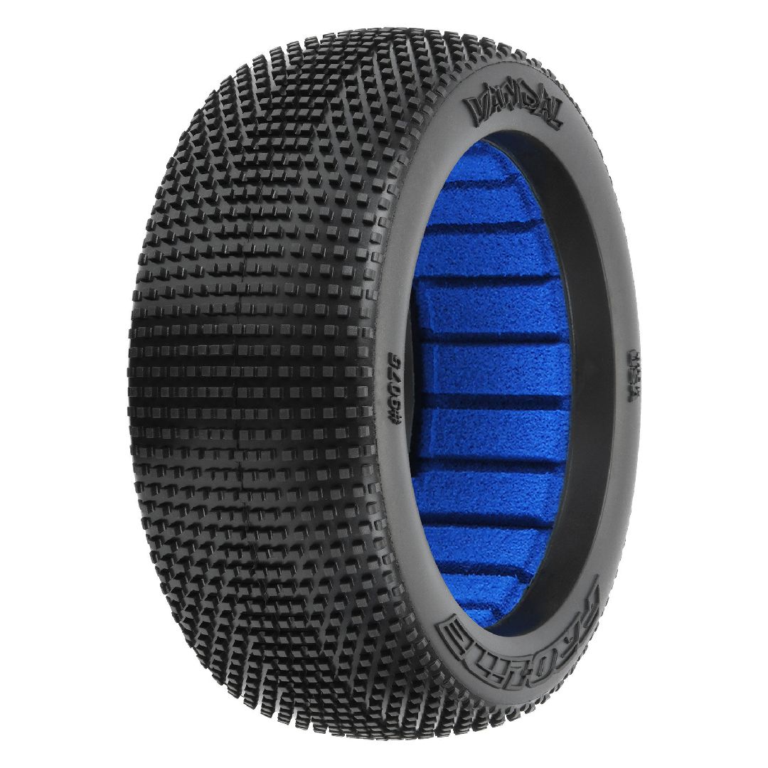 Pro-Line 1/8 Vandal S5 Front/Rear Off-Road Buggy Tires (2)