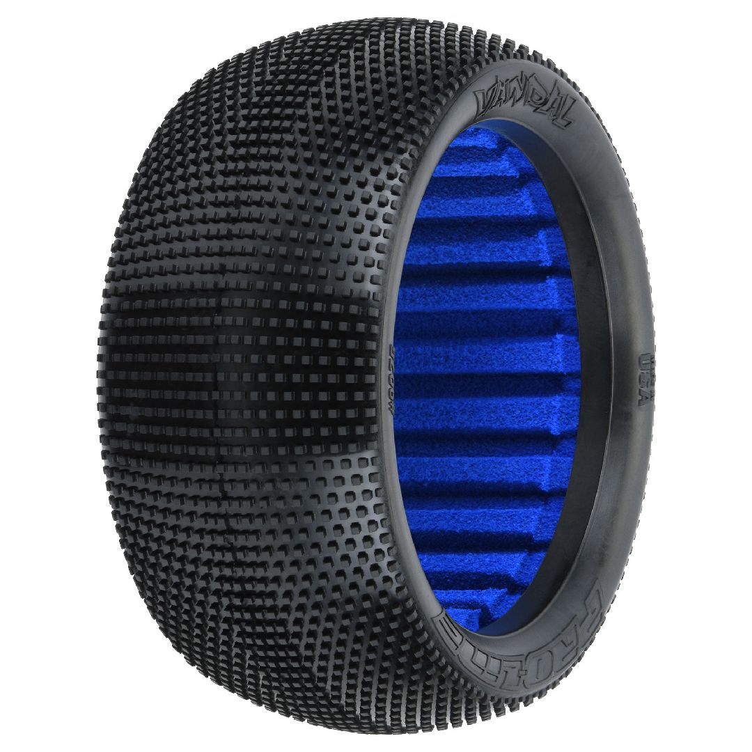 Pro-Line 1/8 Vandal M3 F/R 4.0 Off-Road Truck Tires (2)
