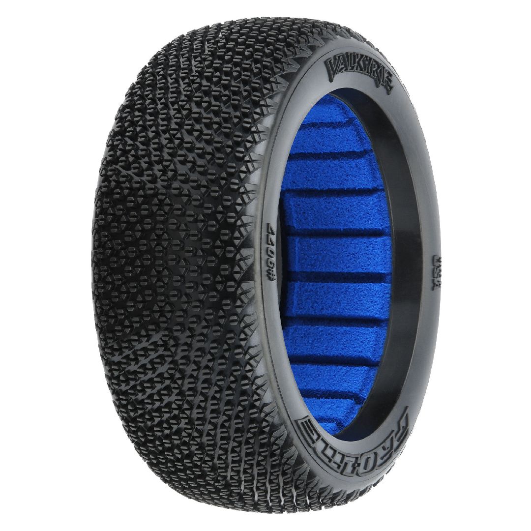 Pro-Line Valkyrie S5 (Ultra Soft) Off-Road 1:8 Buggy Tires (2)