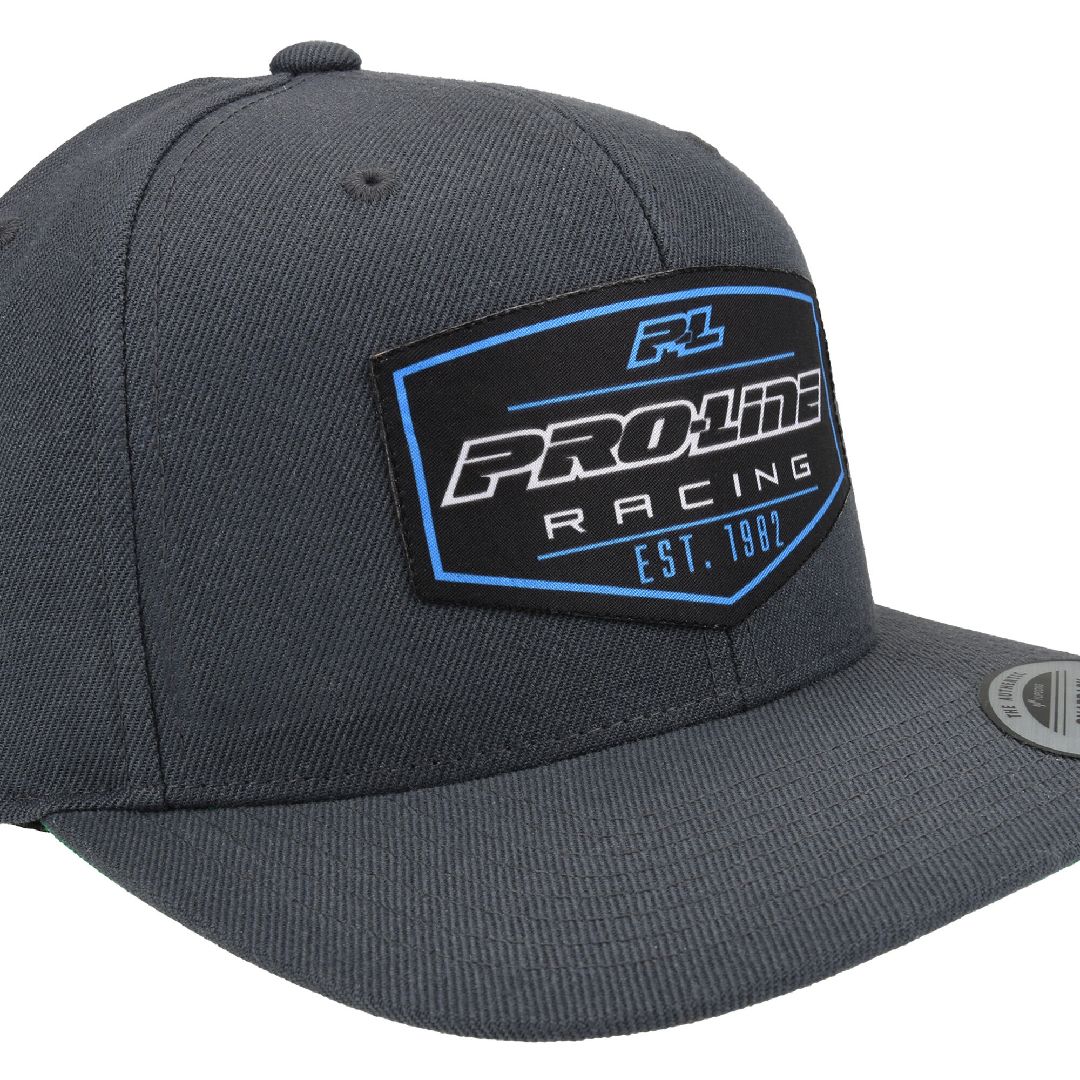 Pro-Line Crest Graphite Snapbck Hat