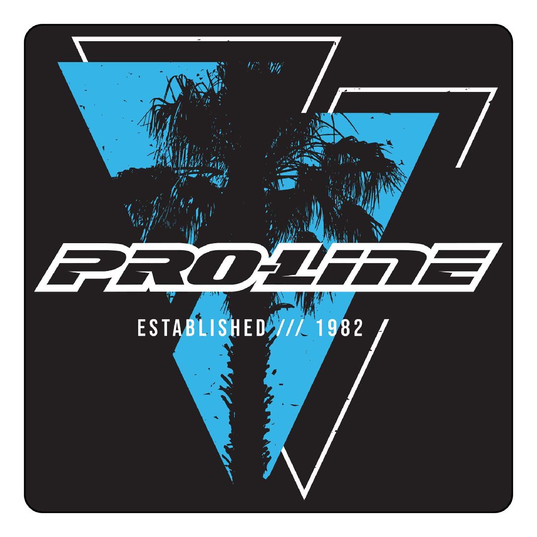 Pro-Line Established 1982 Sticker