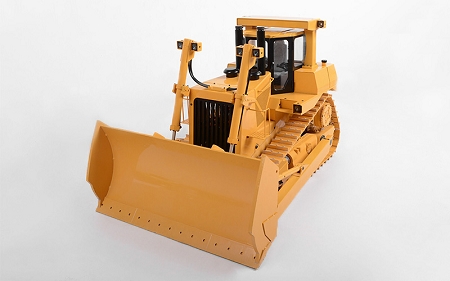 RC4WD 1/14 Scale DXR2 Hydraulic Earth Dozer - Click Image to Close