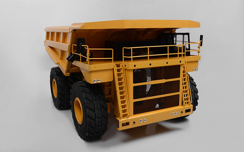 RC4WD 1/14 Scale Earth Hauler 797F Hydraulic Mining Truck