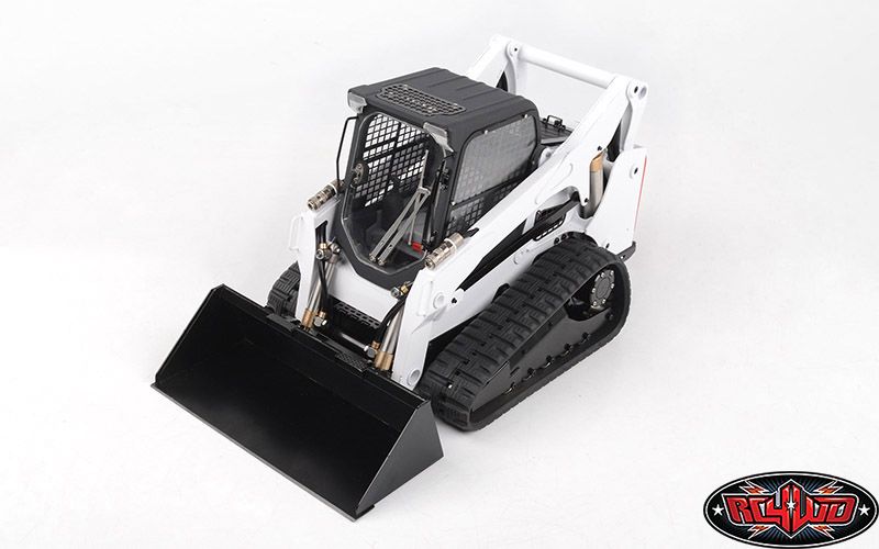 RC4WD 1/14 Scale R350 Compact Track Loader RTR