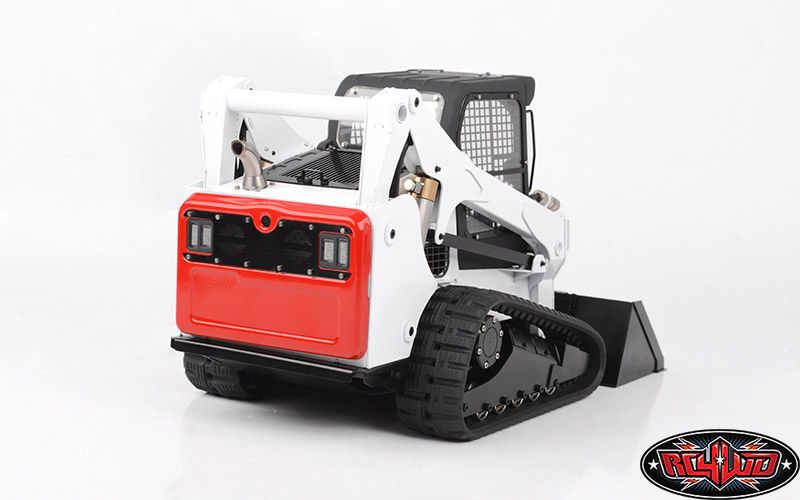 RC4WD 1/14 Scale R350 Compact Track Loader RTR - Click Image to Close