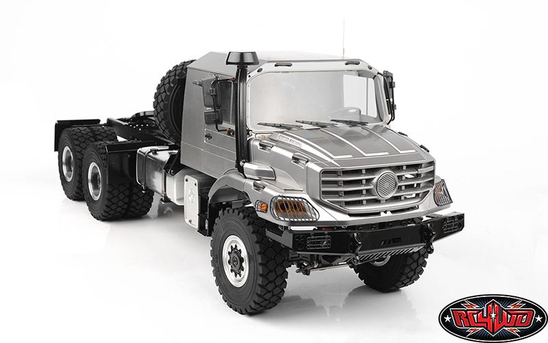 RC4WD 1/14 Sledge Hammer Heavy Haul 6x6 RTR Truck