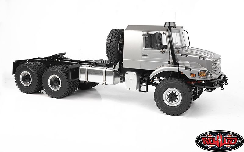 RC4WD 1/14 Sledge Hammer Heavy Haul 6x6 RTR - Grey