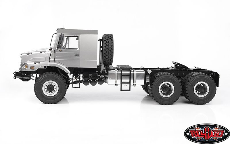 RC4WD 1/14 Sledge Hammer Heavy Haul 6x6 RTR - Grey